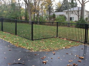Michigan Fence Installation